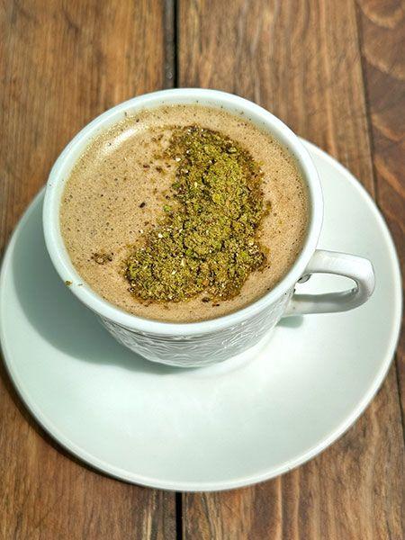 Bebidas turcas, Menengiç kahvesi