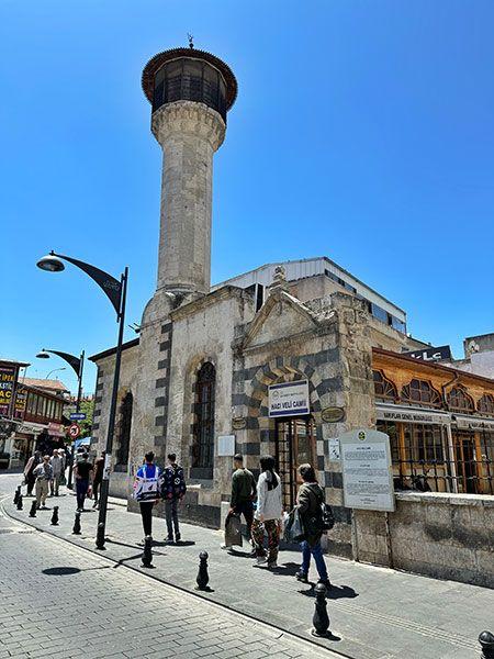 Mezquita Haci Veli