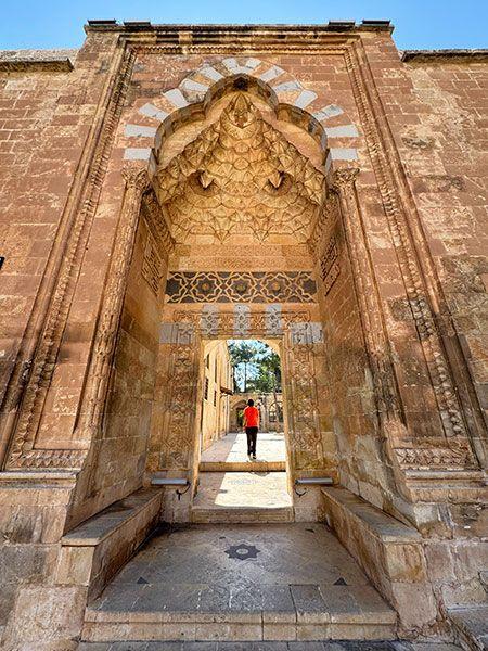 Mezquita Latifiye (o Abdüllatif) Kurdistán turco