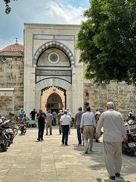 Mezquita Ulu (Gran Mezquita), Tarsus