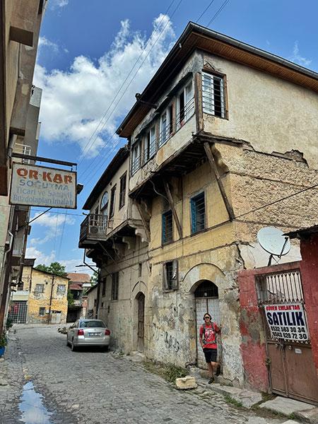 Old Tarsus Houses