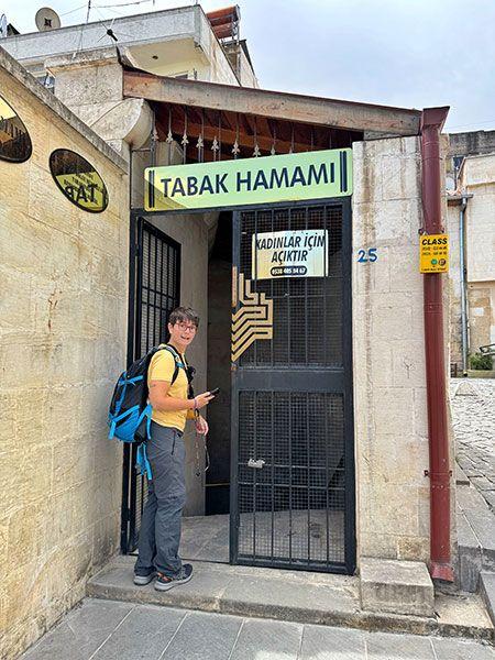 Tabak Hammam, Gaziantep
