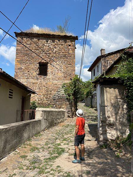Torres de Kratovo