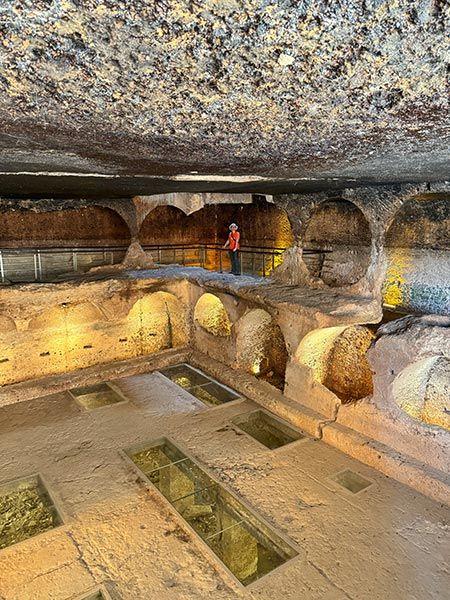 Tumba de galería grande de Dara