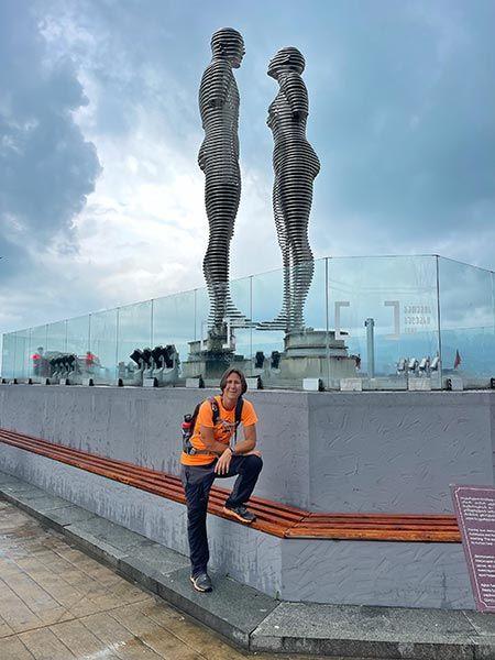 Ali y Nino, Batumi