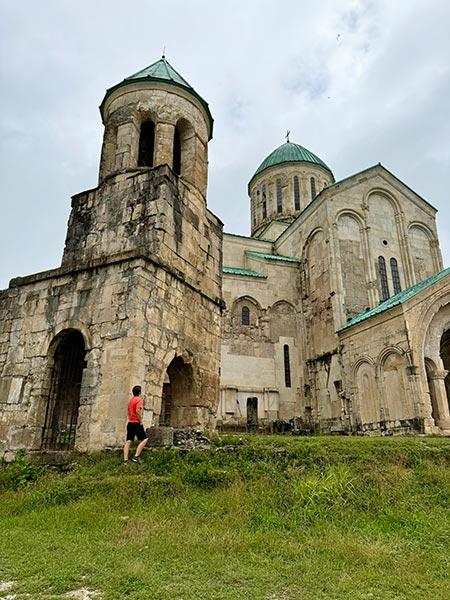 Catedral de Bagrati, Kutaisi