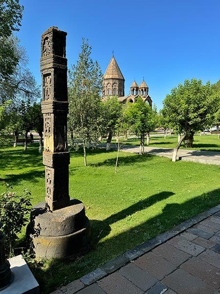 Catedral de Echamiadzin