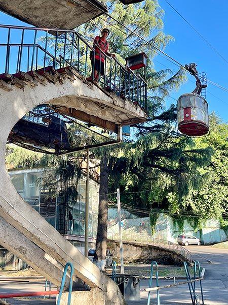 Chiatura, Georgia