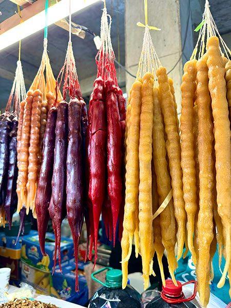 Churchkhela