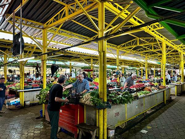 Green Bazar, Kutaisi
