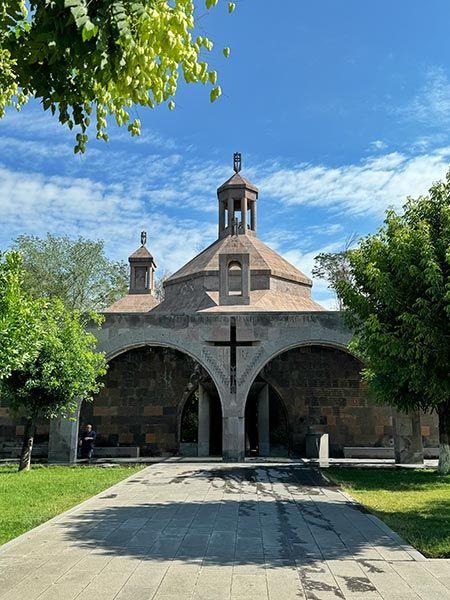 Iglesia contemporánea