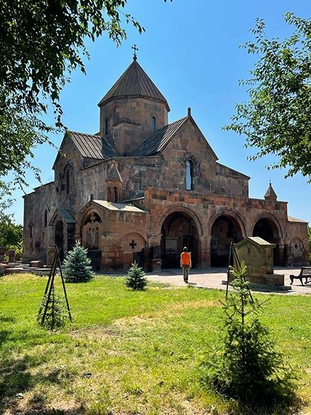 Iglesia de Santa Gayane