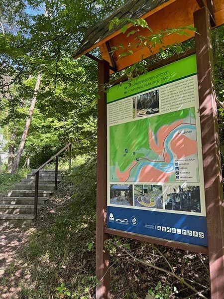 Parque Nacional Borjomi Kharagauli