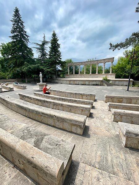 Anfiteatro de Dilijan
