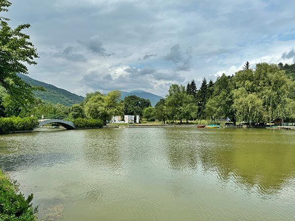 Dilijan City Park