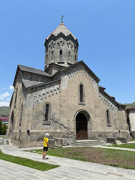 Iglesia de San Gregorio el Iluminador
