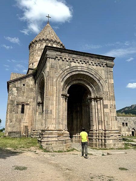 Iglesia de San Pablo y San Pedro, Tatev
