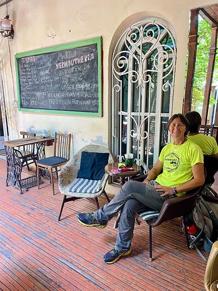 Mirzovan Library, ideal para tomar un café mientras tomas un café en Ereván