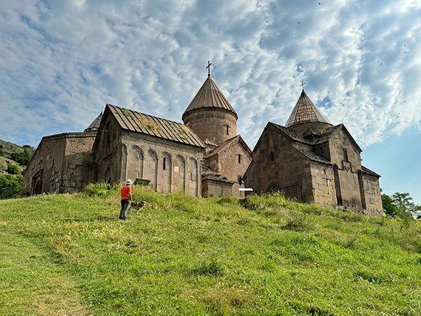 Monasterio de Goshavank