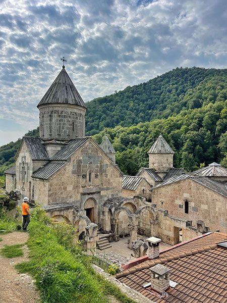 Monasterio de Haghartsin