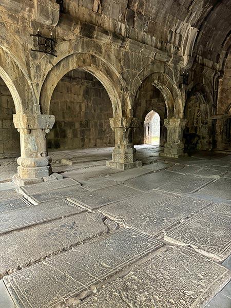 Monasterio de Sanahin
