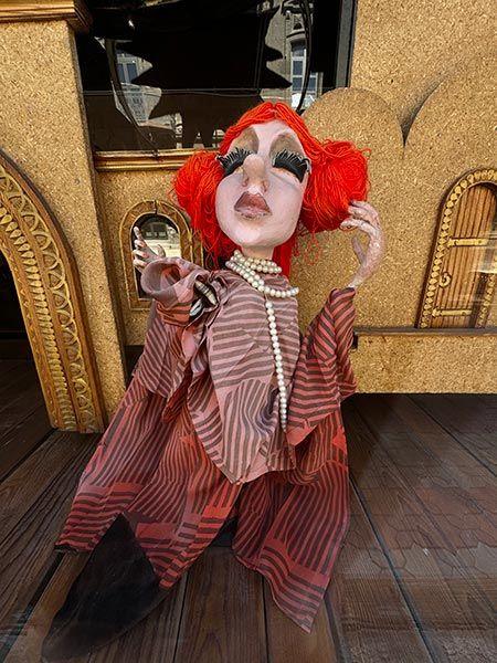 Teatro de marionetas Alikhanyan