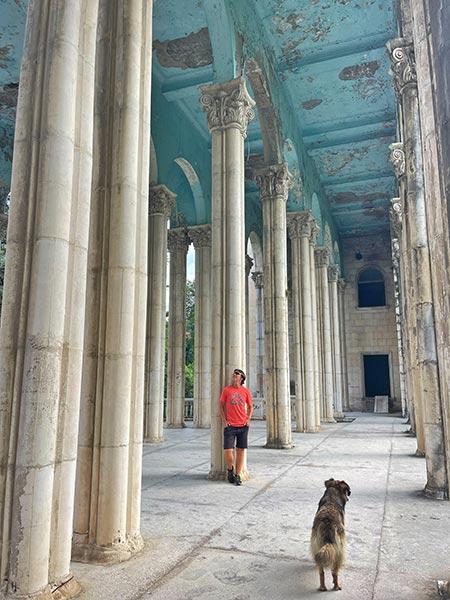 Balnearios de Tskaltubo, para los amantes del urbex