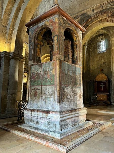 Catedral de Svetitskhoveli