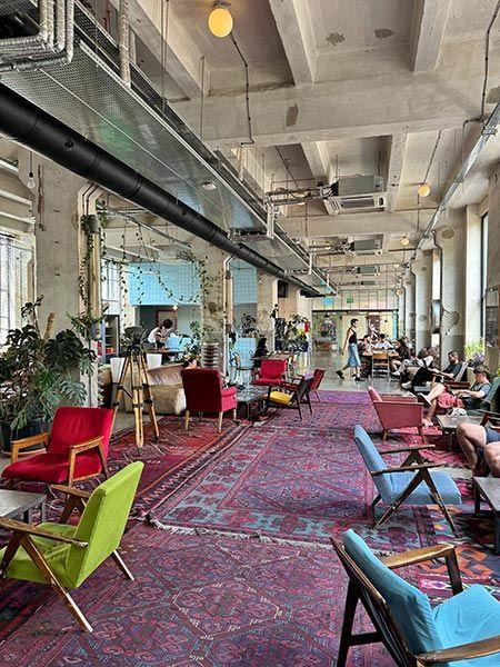 Fabrika Tbilisi