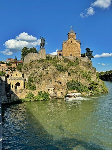 Iglesia Metekhi