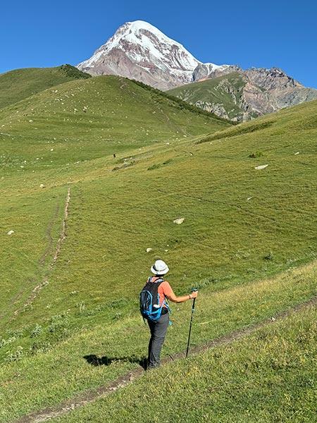 Monte Kazbeg