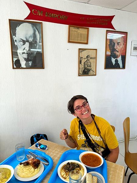 Stolovaya Sssr