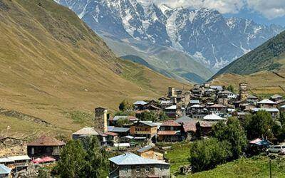 Qué ver en Mestia – Svaneti (guía completa): 18 lugares