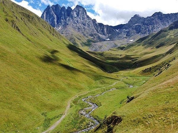 Valle de Juta, un valle espectacular para disfrutar de la naturaleza 