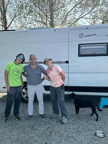 Viaje a Elistá