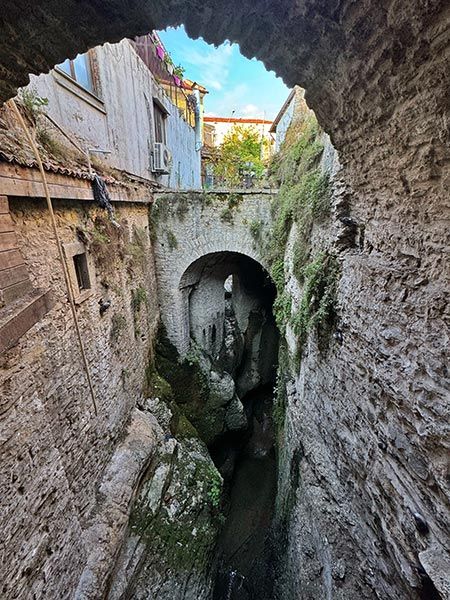 Akçasu Canyon