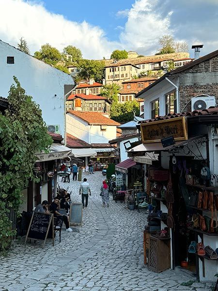 Antiguo Bazar de Safranbolu