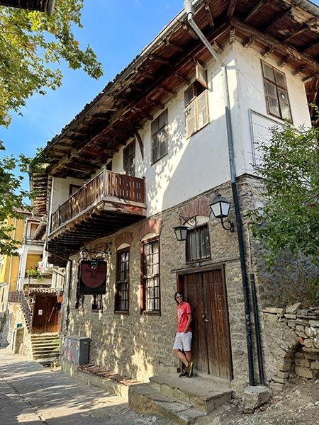 Calle Gurko, Veliko Tarnovo