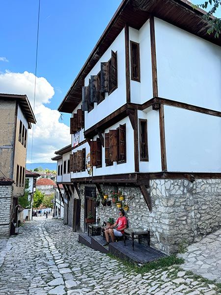 Calles de Safranbolu