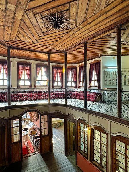 Casa de Sarafkina
