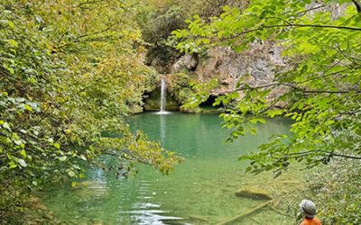 Cascadas de Hotnitsa: guía completa para hacer la ruta