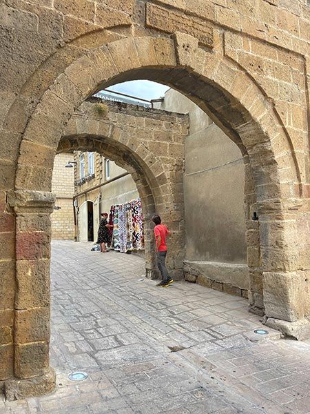 Casco antiguo de Derbent