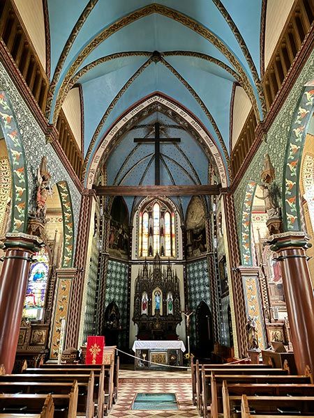 Catedral de San Pablo de la Cruz, Ruse