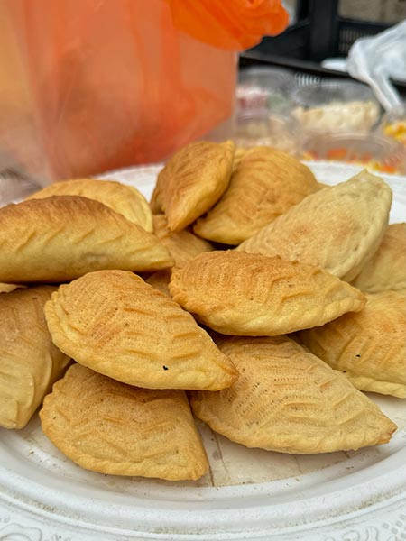 Dulces de Derbent