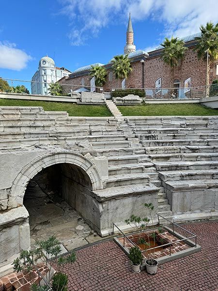 Estadio Romano de Plovdiv
