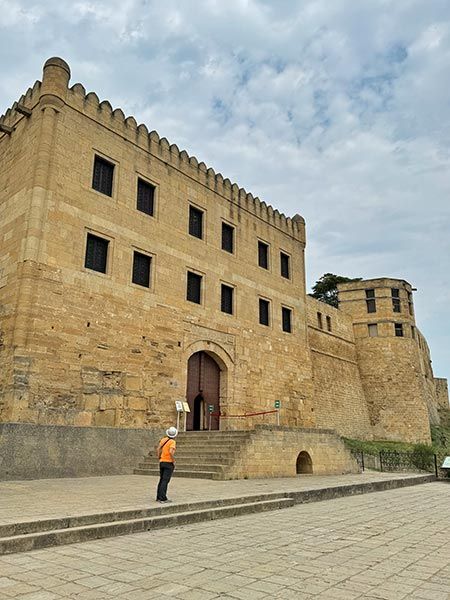 Fortaleza de Naryn – Kala