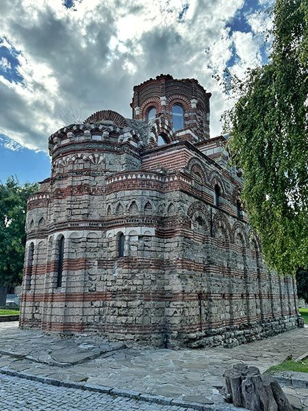 Iglesia de Cristo Pantokrator