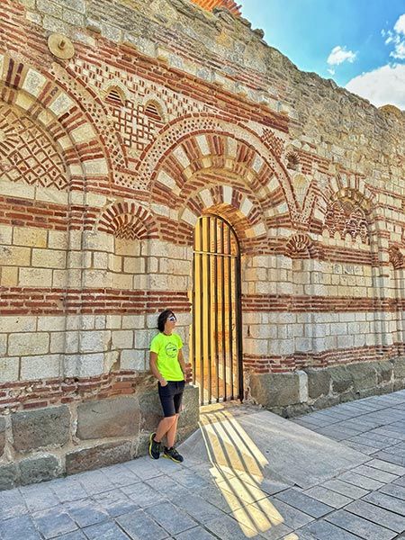 Iglesia de San Juan Aliturgetos