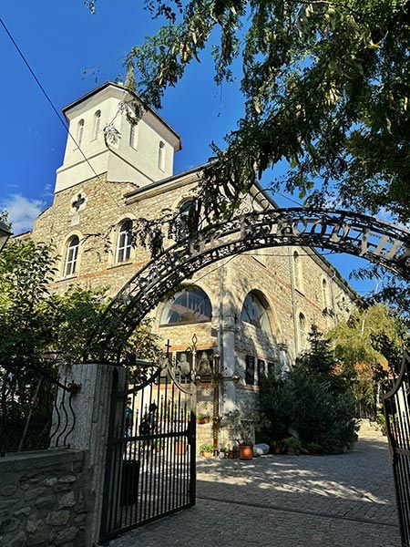 Iglesia de la Dormición de Theotokos