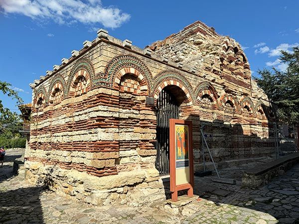 Iglesia de los arcángeles San Miguel y San Gabriel